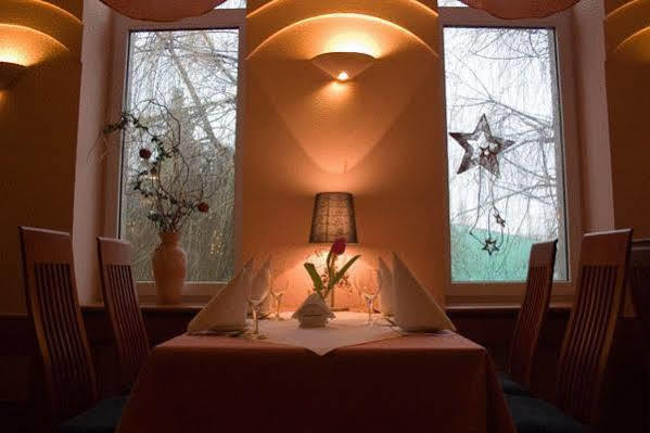 Hotel Naramowice Posen Restaurant foto