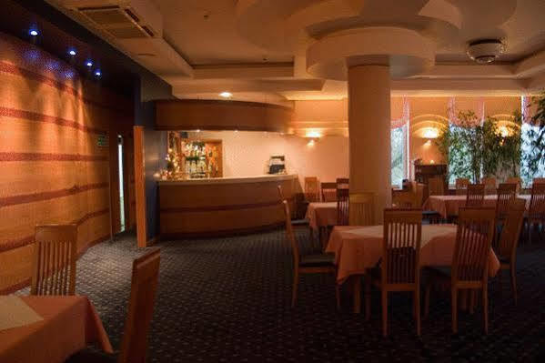 Hotel Naramowice Posen Restaurant foto
